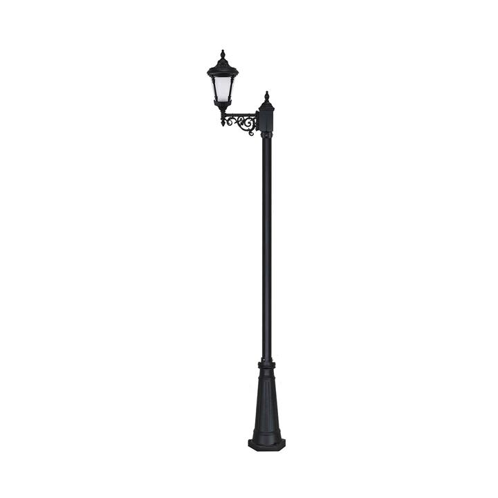 چراغ تکشاخه پارکی بیتانور مدل اترون کد 641522